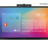 Sharp PN-LC652 Digital Signage Touch Display 165,1 cm (65")