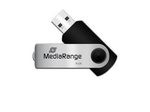 MediaRange MR910-3 USB-Stick 16 GB (Packung mit 3)