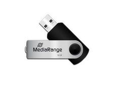 MediaRange MR910-3 USB-Stick 16 GB (Packung mit 3)