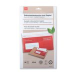 ELCO Lieferscheintaschen Quick Vitro DIN C5