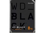 WD_BLACK 3.5" Gaming HDD - 8 TB, 256 MB