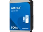 WD Blue™ interne Festplatte - 500 GB, 32 MB