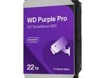 WD Purple Pro Surveillance Festplatte - 22 TB