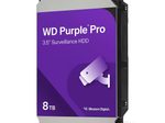 WD Purple Pro Surveillance Festplatte - 8 TB