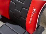 X Rocker Saturn - Gaming-Bürodrehstuhl