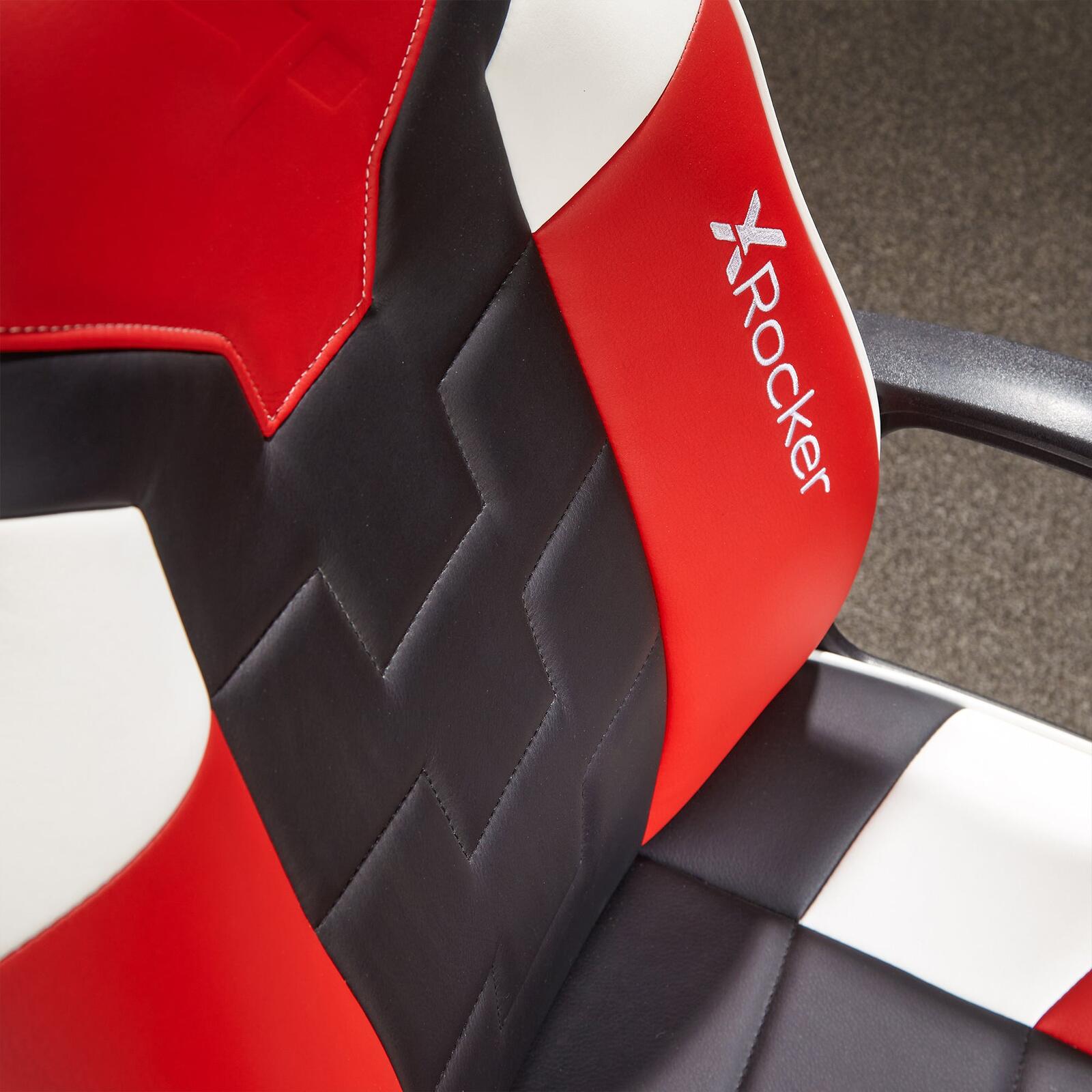 X Rocker Saturn - Gaming-Bürodrehstuhl