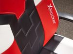 X Rocker Saturn - Gaming-Bürodrehstuhl
