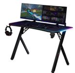 X Rocker Lumio XL Gaming-Schreibtisch