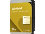 WD Gold Enterprise Klass Festplatte - 12 TB