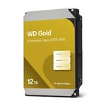 WD Gold Enterprise Klass Festplatte - 12 TB