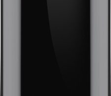 goobay 5W USB-A Ladegerät, schwarz