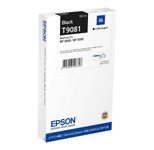 Epson Original T9081 XL Druckerpatrone - schwarz (C13T90814N)