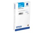 Epson Original T9082 XL Druckerpatrone - cyan (C13T90824N)