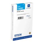 Epson Original T9082 XL Druckerpatrone - cyan (C13T90824N)