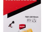 makita Trennscheibe 5 St. 76x1,0mm D-74815-5