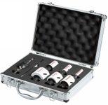 makita Lochsägen-Set E-12326 Elektro, 7-teilig