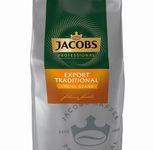 JACOBS Professional Kaffeebohnen EXPORT TRADITIONAL 1,0 kg