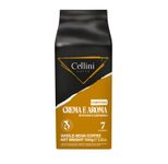 Cellini CREMA E AROMA Espressobohnen 1,0 kg