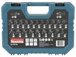 makita Fräser-Set D-74778 8mm, 22-teilig