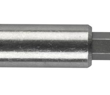 makita Bithalter magnetisch P-05985 1/4" 75mm, 1 St.