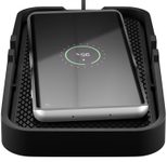 goobay Schnellladematte Induktive Ladestation schwarz, 15 Watt