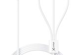 XLAYER 22,5W Induktive Ladestation mit Kabel 1,5m, weiß