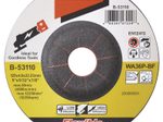 makita Schruppscheibe 125mm Flexibel B-53110