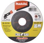 makita Schruppscheibe 125mm Flexibel B-53110