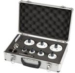 makita Lochsägen-Set E-12295 Universal, 9-teilig