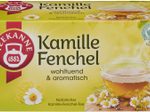 TEEKANNE Kamille-Fenchel
