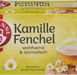 TEEKANNE Kamille-Fenchel