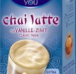 KRÜGER YOU Chai Latte Vanille-Zimt Getränkepulver 250,0 g