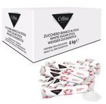 Cellini Zuckersticks weißer Zucker