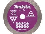 makita Trennscheibe 76x1,4x10 D-77263