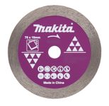 makita Trennscheibe 76x1,4x10 D-77263