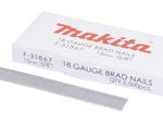 makita Stauchkopfnägel F-31867