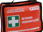 LEINA-WERKE Erste-Hilfe-Tasche Betriebsverbandtasche klein, orange
