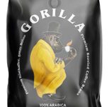 GORILLA Crema No. 1 Kaffeebohnen 1,0 kg