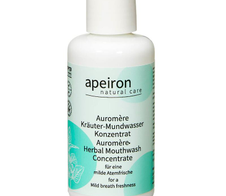 apeiron Konzentrat Mundwasser-Konzentrat 100 ml