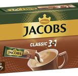 JACOBS Instantkaffee Classic 3in1