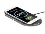 XLAYER 10W Induktive Ladestation, space grau