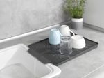 WENKO Abtropfmatte Linea