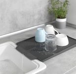 WENKO Abtropfmatte Linea