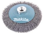 makita Drahtbürste für Winkelschleifer Kegelbürste D-39849