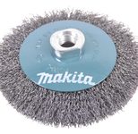 makita Drahtbürste für Winkelschleifer Kegelbürste D-39849