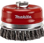 makita Drahtbürste für Winkelschleifer Topfbürste 100mm P-04472