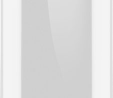 goobay 5W USB-A Ladegerät, weiß