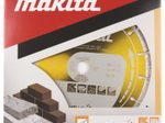 makita Diamant-Trennscheibe 230x22,23 Nebula B-54025