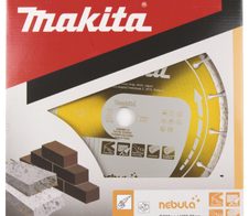 makita Diamant-Trennscheibe 230x22,23 Nebula B-54025