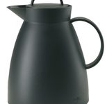 alfi Isolierkanne DAN schwarz 1,0 l